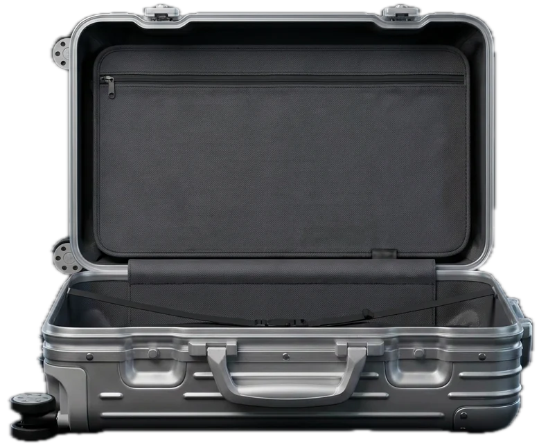 RIMOWA Original Cabin, open